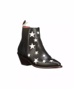 Lucchesse-inc Estrella Chelsea :: Black + White