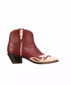 Lucchesse-inc Rosa Zip :: Red