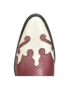 Lucchesse-inc Rosa Zip :: Red