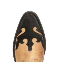 Lucchesse-inc BOOTS Rosa Zip :: Tan