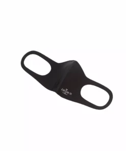 Lucchesse-inc Lucchese Face Mask :: Black 1883