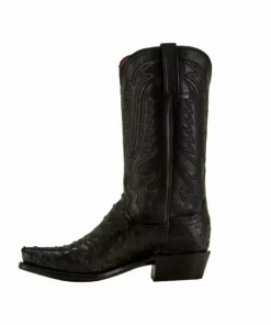 Cheapest ๐งจ Lucchese-inc Luke :: Black Boots ๐ 14 Lucchese-inc Luke :: Black Boots