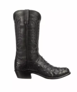 Cheapest ๐งจ Lucchese-inc Luke :: Black Boots ๐ 18 Lucchese-inc Luke :: Black Boots