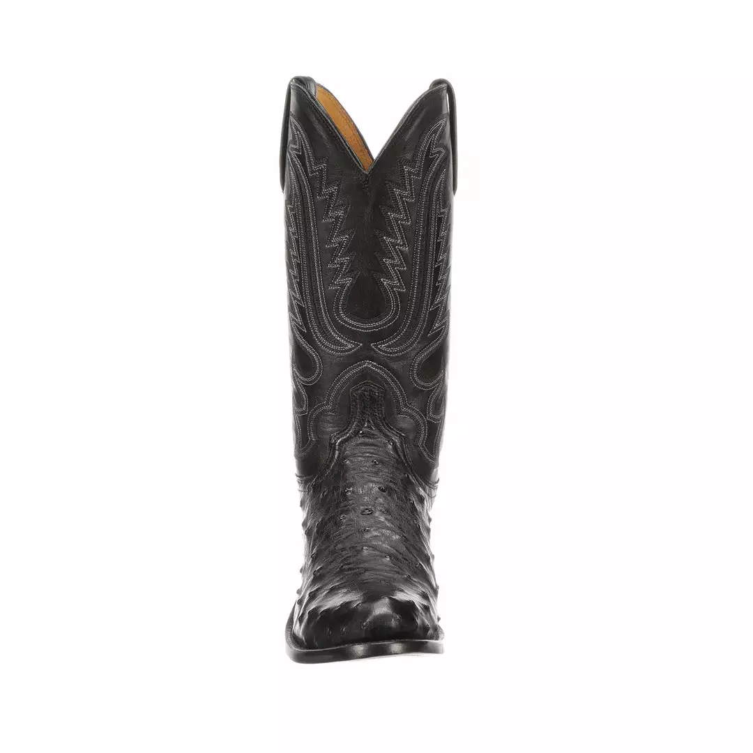 Cheapest ๐งจ Lucchese-inc Luke :: Black Boots ๐ 10 Lucchese-inc Luke :: Black Boots