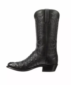 Cheapest ๐งจ Lucchese-inc Luke :: Black Boots ๐ 21 Lucchese-inc Luke :: Black Boots