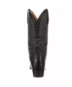 Cheapest ๐งจ Lucchese-inc Luke :: Black Boots ๐ 20 Lucchese-inc Luke :: Black Boots