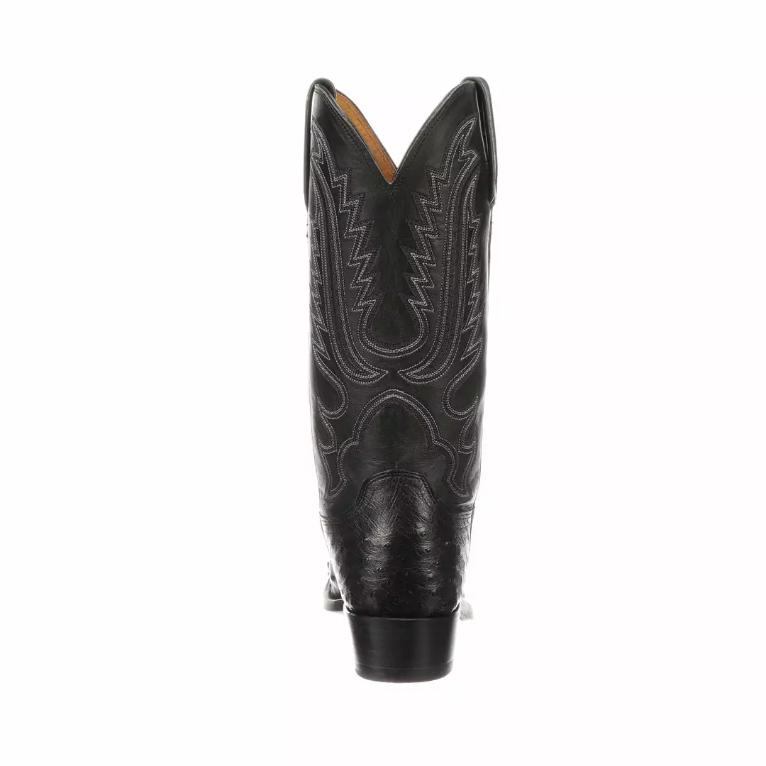 Cheapest ๐งจ Lucchese-inc Luke :: Black Boots ๐ 11 Lucchese-inc Luke :: Black Boots