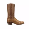 Lucchese-inc Luke :: Barnwood + Tan Men