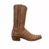 Lucchese-inc Walter :: Tan Boots