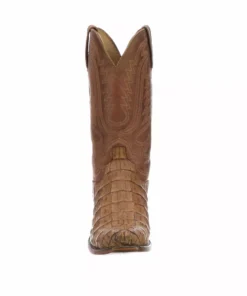 Lucchese-inc Walter :: Tan Boots