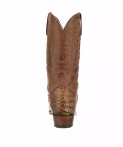 Lucchese-inc Walter :: Tan Boots