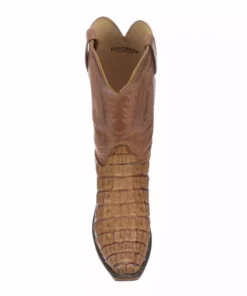Lucchese-inc Walter :: Tan Boots