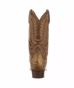 Lucchese-inc Walter :: Tan Boots