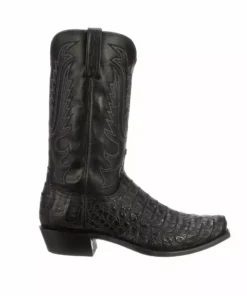 Lucchese-inc Boots Walter :: Black