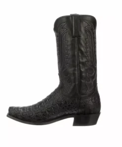 Lucchese-inc Boots Walter :: Black