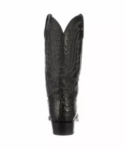Lucchese-inc Boots Walter :: Black
