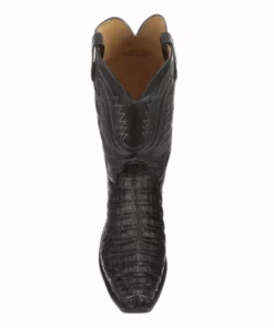 Lucchese-inc Boots Walter :: Black