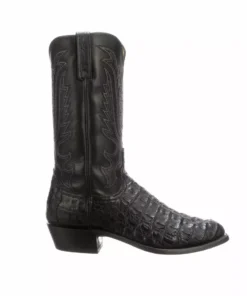 Lucchese-inc Boots Walter :: Black