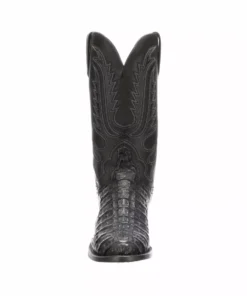 Lucchese-inc Boots Walter :: Black