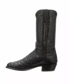 Lucchese-inc Boots Walter :: Black