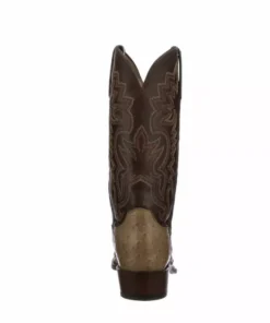Lucchese-inc Dante :: Olive + Chocolate