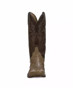 Lucchese-inc Dante :: Olive + Chocolate