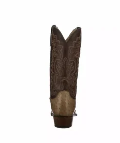 Lucchese-inc Dante :: Olive + Chocolate
