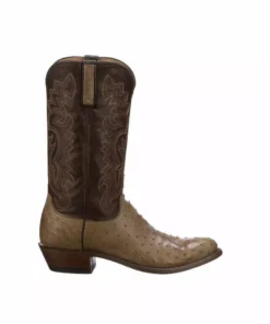 Lucchese-inc Dante :: Olive + Chocolate