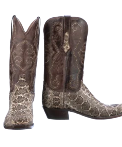 Lucchesse-inc Boots Bear Rattler