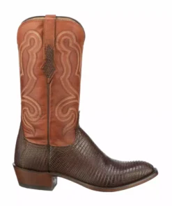 Lucchesse-inc Men Easton :: Antique Chocolate