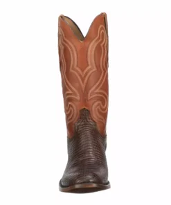 Lucchesse-inc Men Easton :: Antique Chocolate