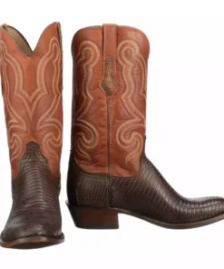 Lucchesse-inc Men Easton :: Antique Chocolate