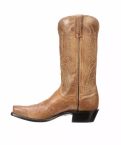 Lucchese-inc Crayton :: Tan