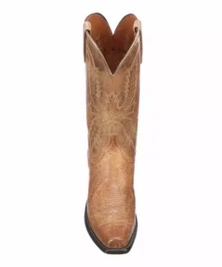Lucchese-inc Crayton :: Tan