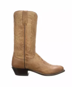 Lucchese-inc Crayton :: Tan