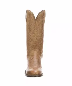 Lucchese-inc Crayton :: Tan