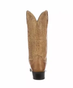 Lucchese-inc Crayton :: Tan