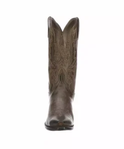 Lucchese-inc Men Corbin :: Chocolate + Mad Dog Goat