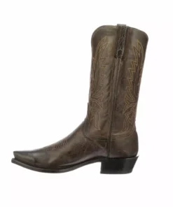 Lucchese-inc Men Corbin :: Chocolate + Mad Dog Goat