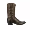 Lucchese-inc Men Corbin :: Chocolate + Mad Dog Goat