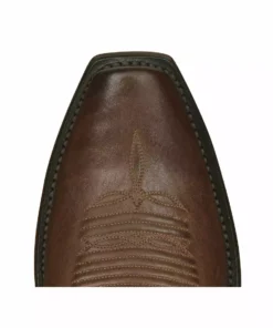 Lucchese-inc Bart :: Tan + Cowhide + Ranch Hand Boots