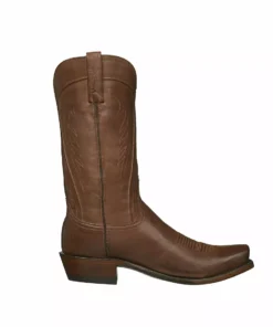 Lucchese-inc Bart :: Tan + Cowhide + Ranch Hand Boots
