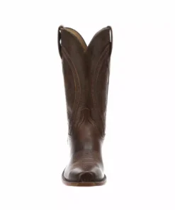 Lucchese-inc Clint :: Peanut Brittle