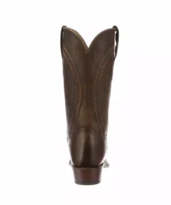 Lucchese-inc Clint :: Peanut Brittle