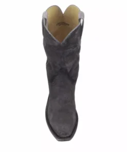 Lucchese-inc Livingston :: Steel Grey