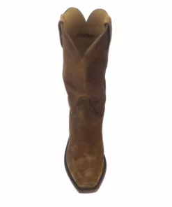 Lucchese-inc Boots Livingston :: Cognac