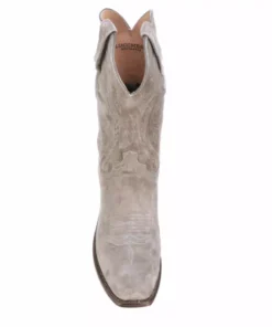 Budget ๐ Lucchese-inc Boots Jessie Suede :: Steel Grey ๐ 8 Lucchese-inc Boots Jessie Suede :: Steel Grey