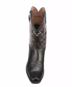 Lucchese-inc Tulip :: Black