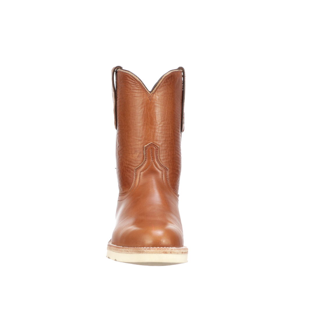 Cheap ๐ Lucchese-inc Wedge Roper :: Tan โจ 8 Lucchese-inc Wedge Roper :: Tan