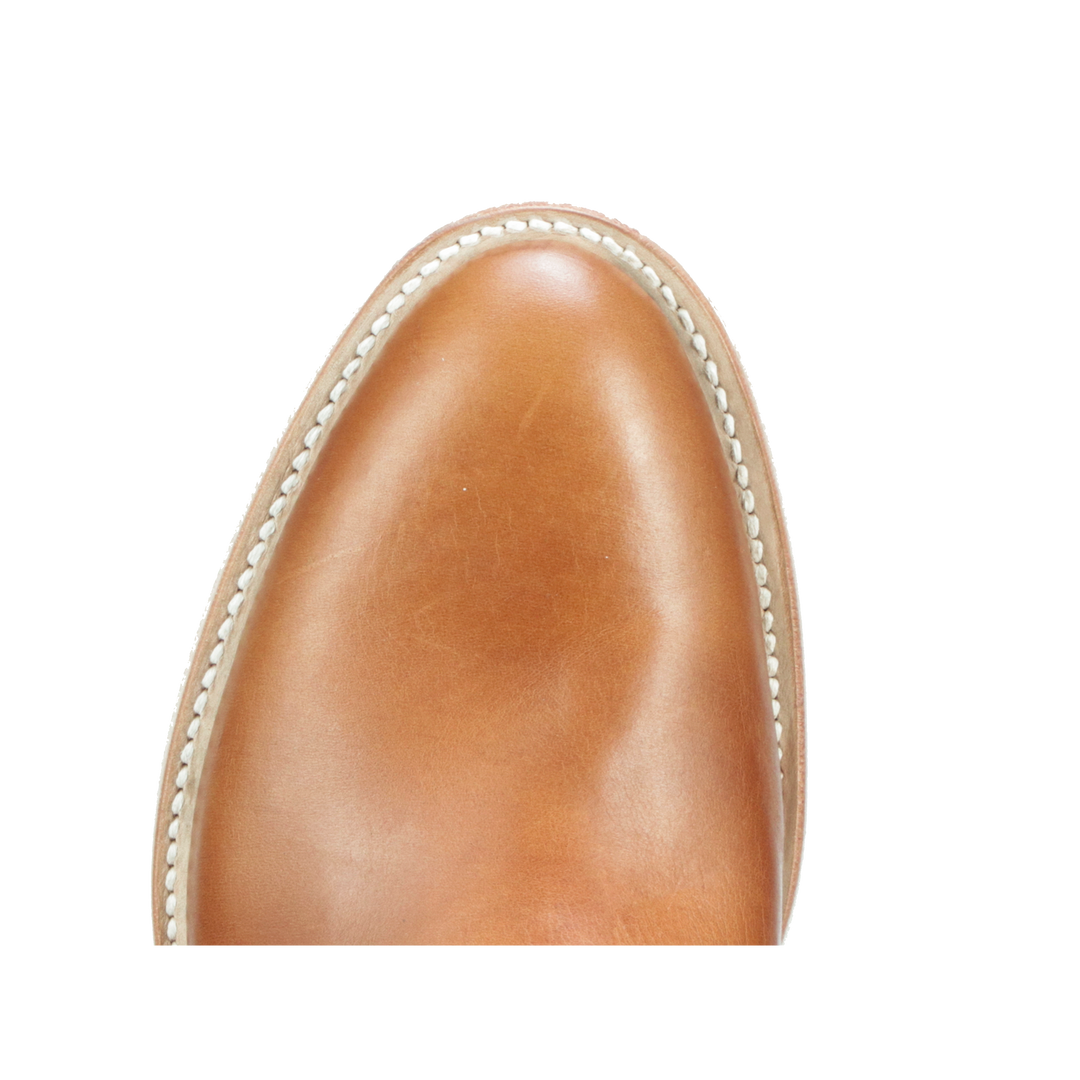 Cheap ๐ Lucchese-inc Wedge Roper :: Tan โจ 4 Lucchese-inc Wedge Roper :: Tan